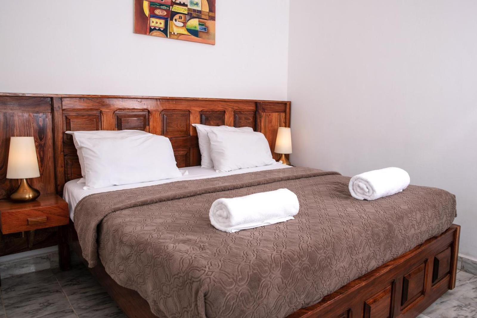 Seaview Gardens Hotel Кололі Екстер'єр фото