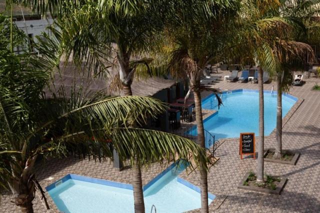 Seaview Gardens Hotel Кололі Екстер'єр фото