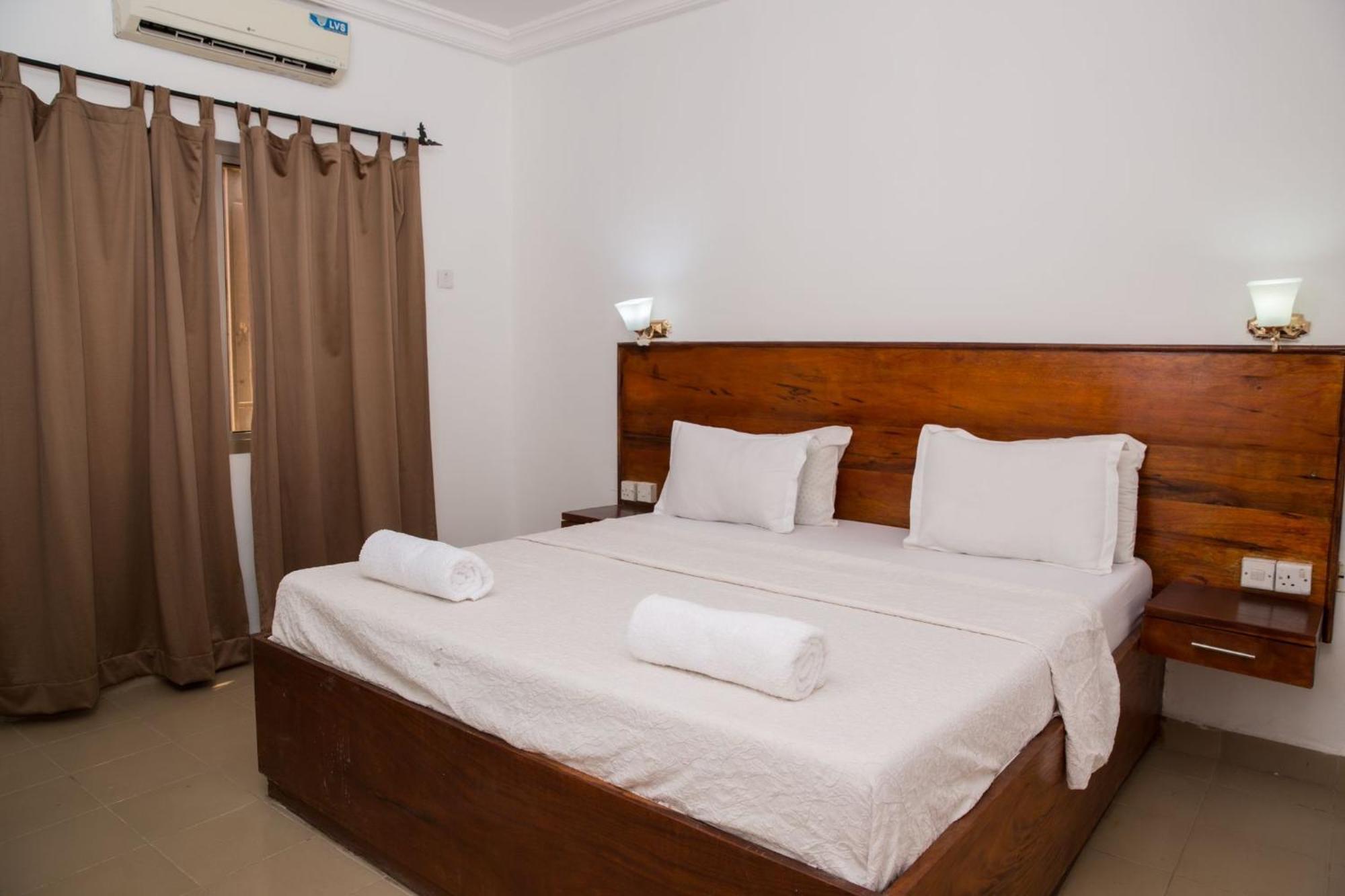 Seaview Gardens Hotel Кололі Екстер'єр фото